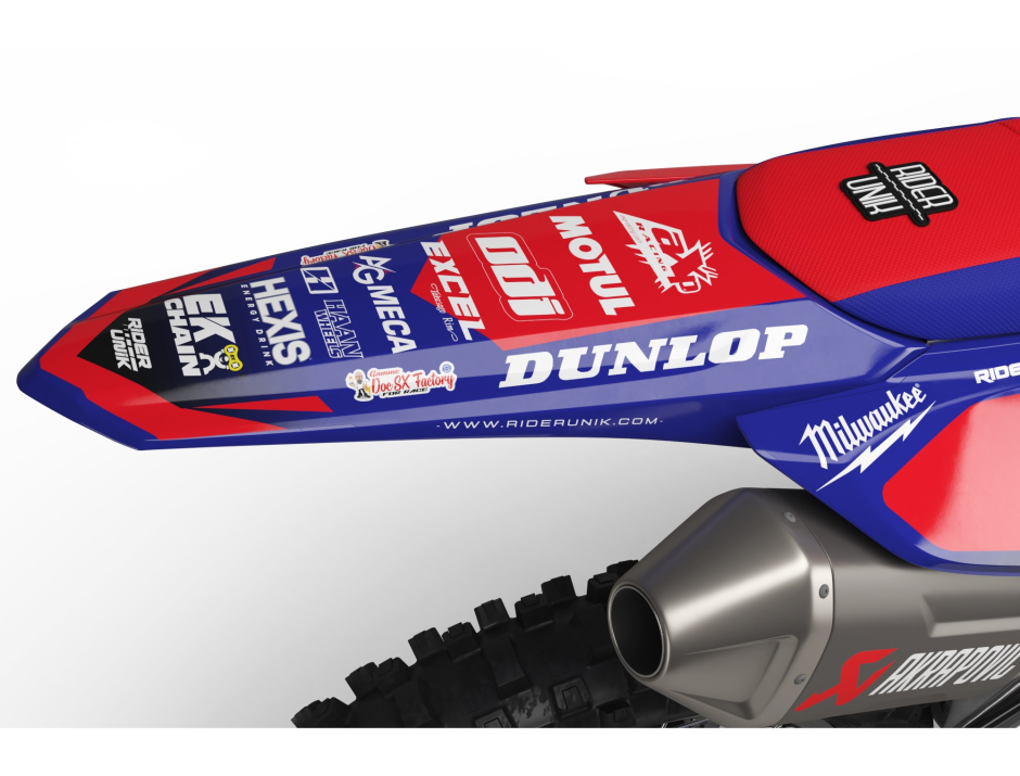 KIT DECO MOTOCROSS CR/CRF SR 27 3