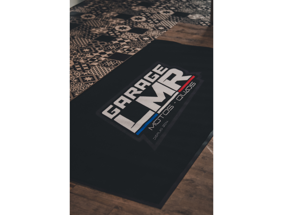 Tapis environnemental 95cm x 200cm personnalisé 2