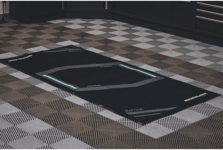 Tapis environnemental 95cm x 200cm RiderUnik