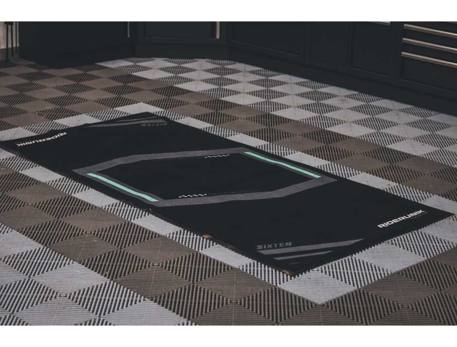 Tapis environnemental 95cm x 200cm RiderUnik 1