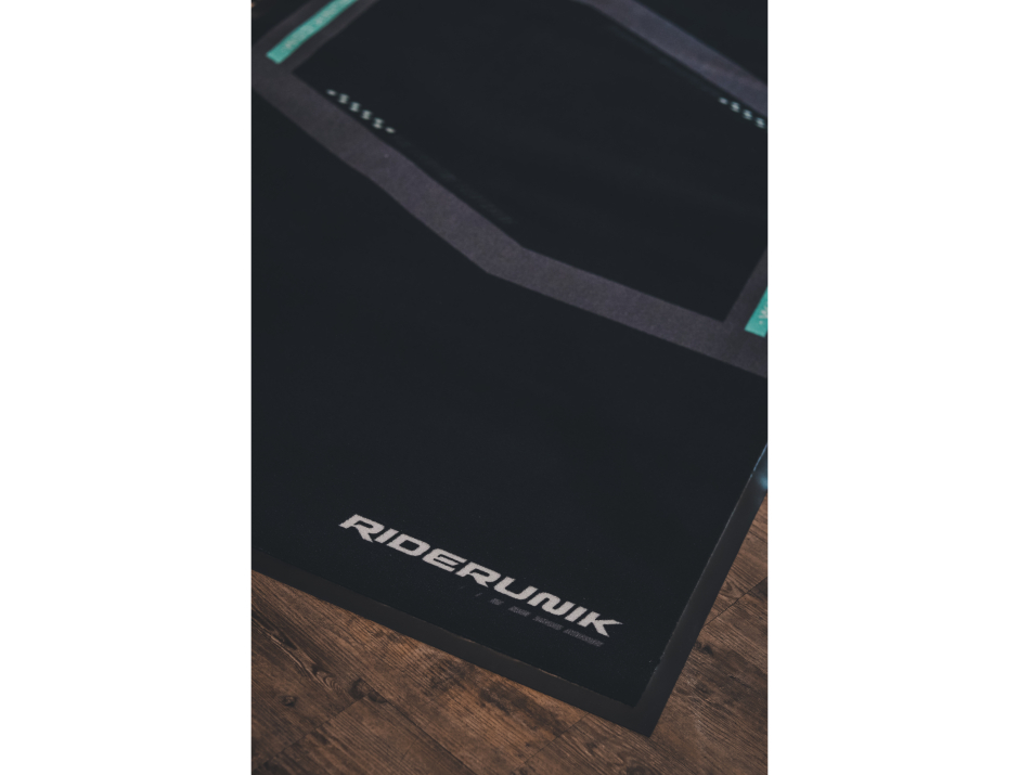 Tapis environnemental 95cm x 200cm RiderUnik 2