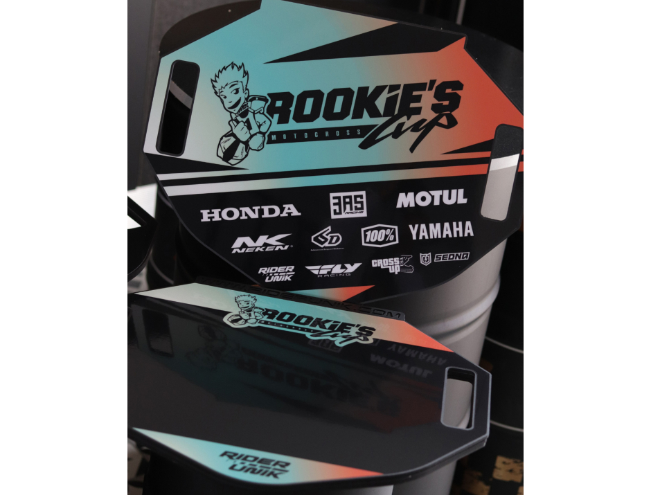 PANNEAUTAGE 100% PERSO RIDERUNIK XL 4