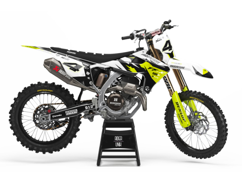 KIT DECO MOTOCROSS TF-X TF-E LEGACY 1