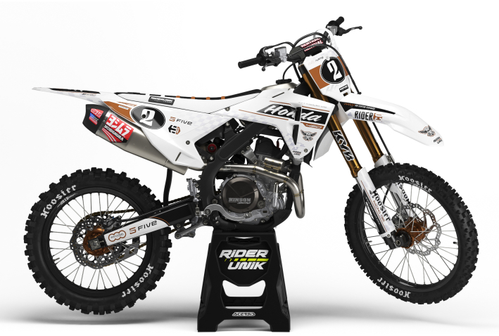 KIT DECO MOTOCROSS CR/CRF LEGACY