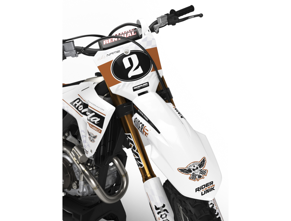 KIT DECO MOTOCROSS CR/CRF LEGACY 2