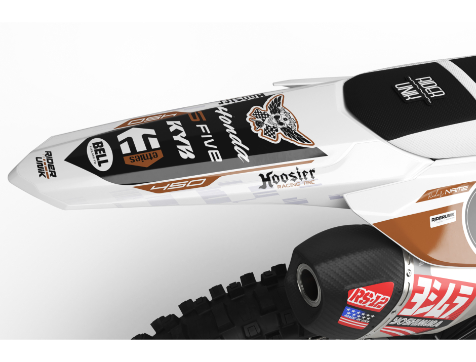 KIT DECO MOTOCROSS CR/CRF LEGACY 3