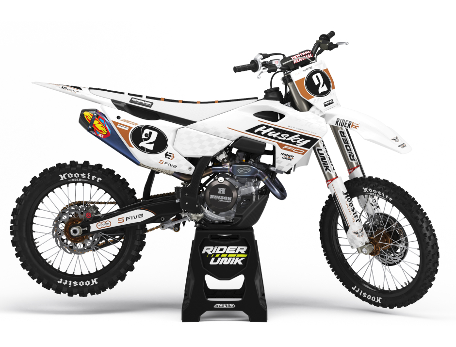 KIT DECO MOTOCROSS HUSQVARNA LEGACY 1