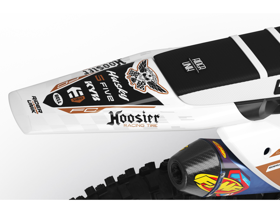 KIT DECO MOTOCROSS HUSQVARNA LEGACY 2