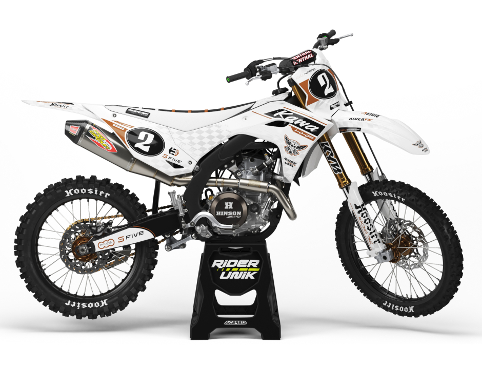 KIT DECO MOTOCROSS KAWASAKI KX/KXF LEGACY 1