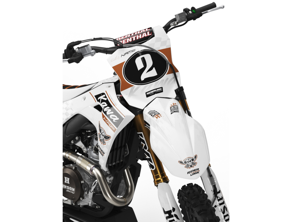 KIT DECO MOTOCROSS KAWASAKI KX/KXF LEGACY 2