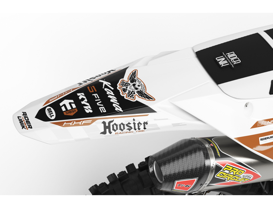 KIT DECO MOTOCROSS KAWASAKI KX/KXF LEGACY 3