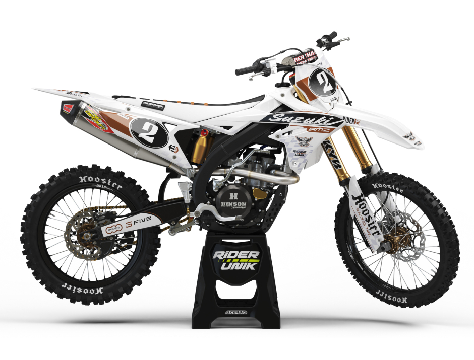 KIT DECO MOTOCROSS SUZUKI LEGACY 1