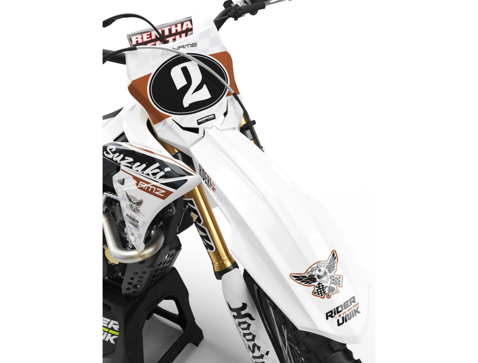 KIT DECO MOTOCROSS SUZUKI LEGACY 2
