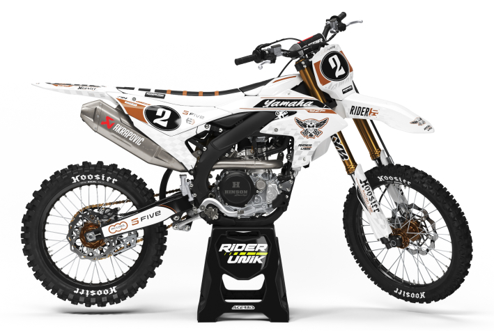 KIT DECO MOTOCROSS YZ/YZF LEGACY