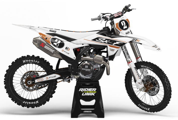 KIT DECO MOTOCROSS SX/SX-F LEGACY
