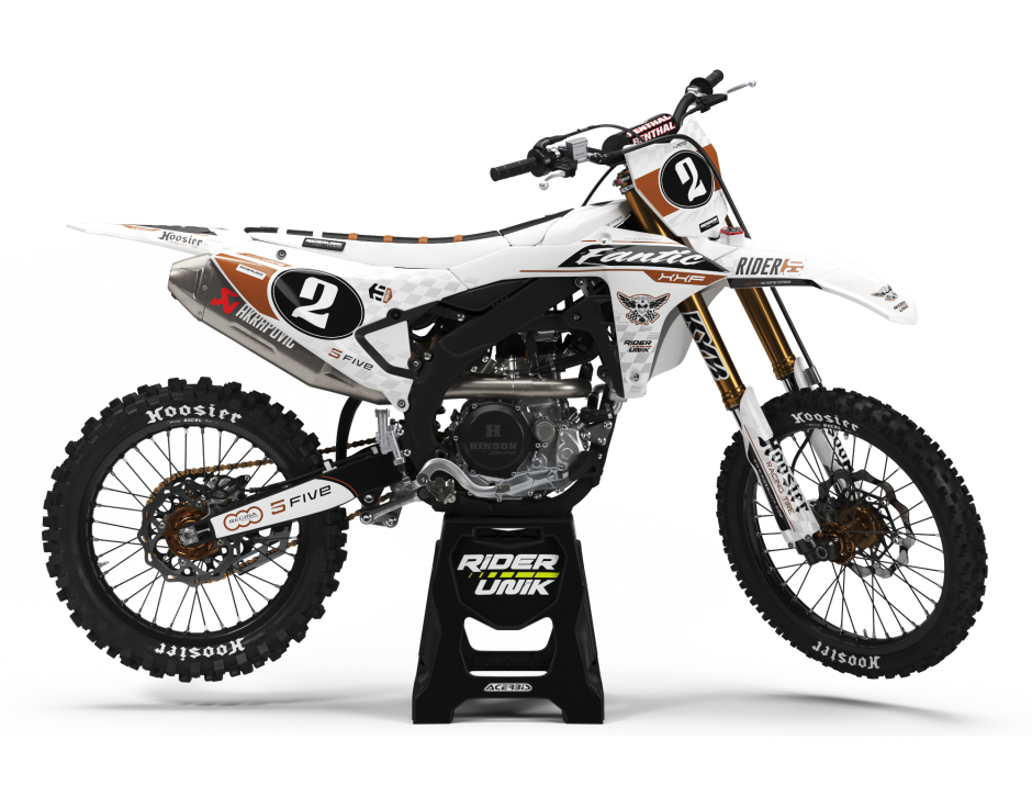 KIT DECO MOTOCROSS FANTIC XE/XX LEGACY 1