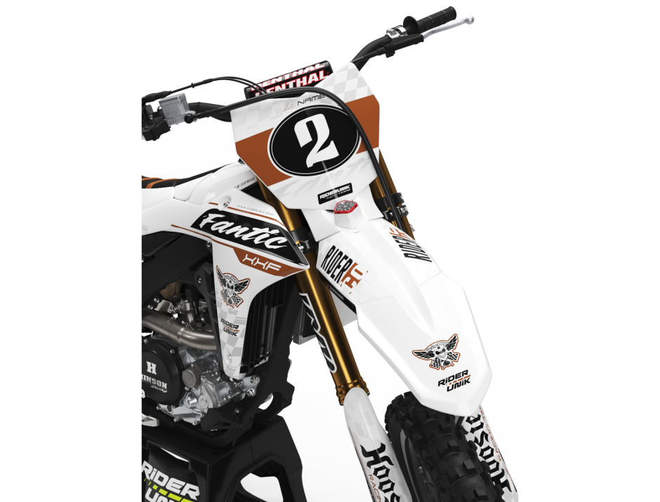 KIT DECO MOTOCROSS FANTIC XE/XX LEGACY 2