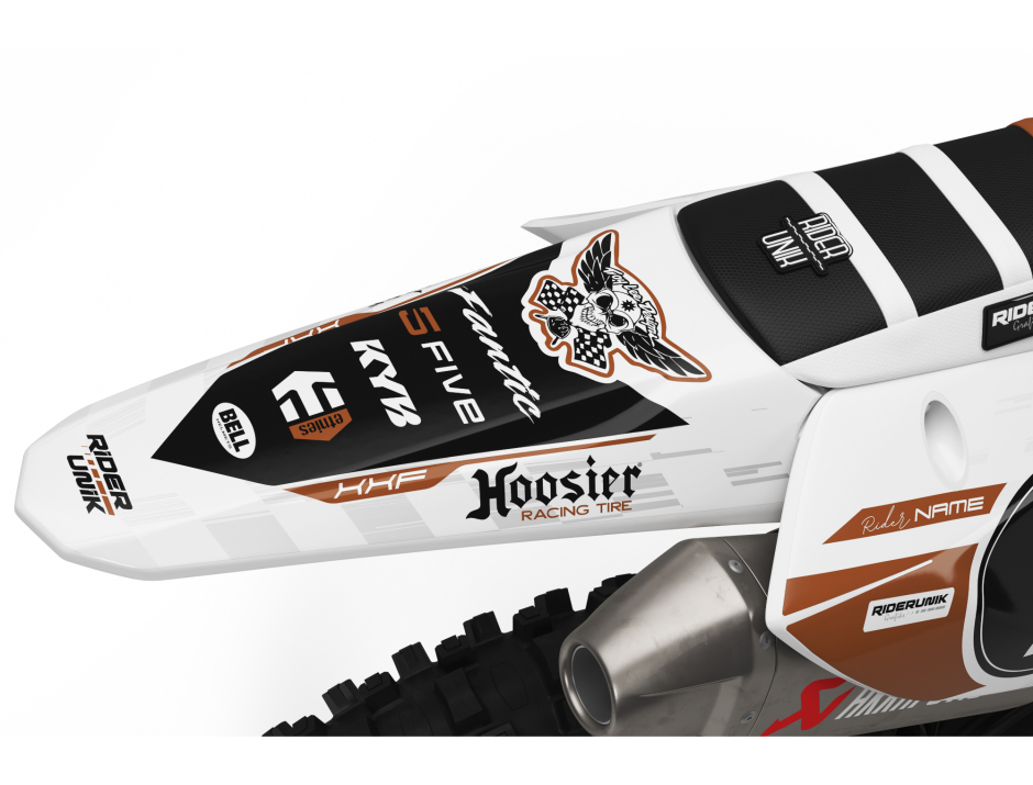 KIT DECO MOTOCROSS FANTIC XE/XX LEGACY 3