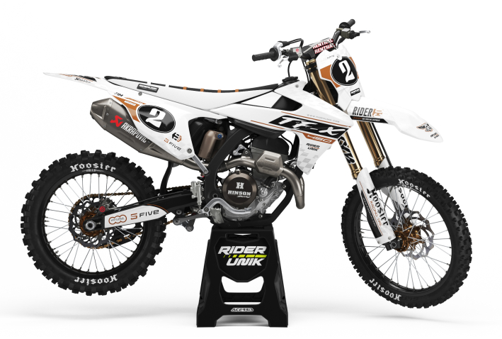 KIT DECO MOTOCROSS TF-X TF-E LEGACY