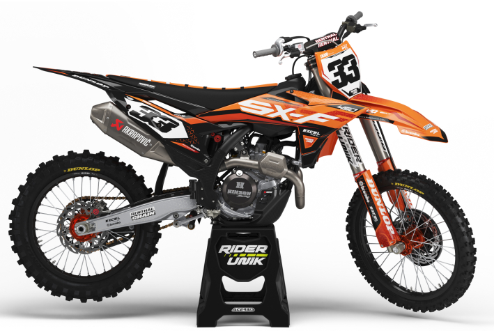 KIT DECO MOTOCROSS SX/SX-F GRID
