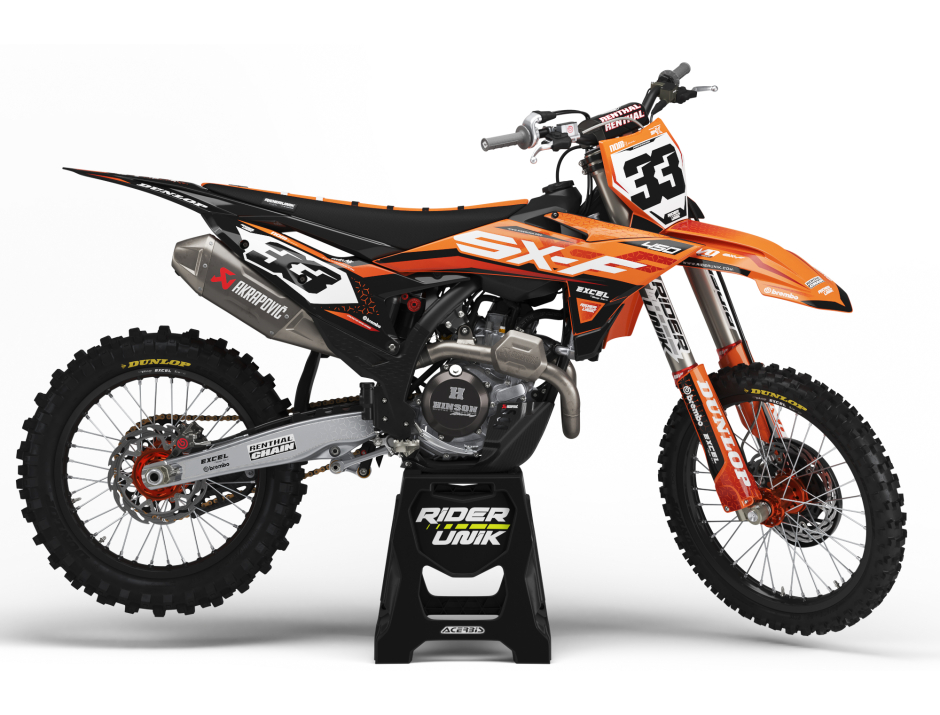 KIT DECO MOTOCROSS SX/SX-F GRID 1