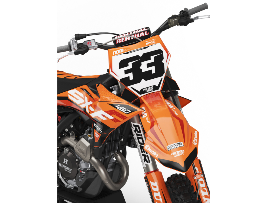 KIT DECO MOTOCROSS SX/SX-F GRID 2