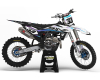 KIT DECO MOTOCROSS SX/SX-F GRID WHITE 1