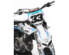KIT DECO MOTOCROSS SX/SX-F GRID WHITE 2