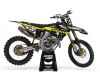 KIT DECO MOTOCROSS TF-X TF-E TEAM TRIUMPH SAND 1