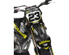 KIT DECO MOTOCROSS TF-X TF-E TEAM TRIUMPH SAND 3