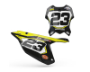Kit déco fonds de plaques TEAM TRIUMPH SAND 1