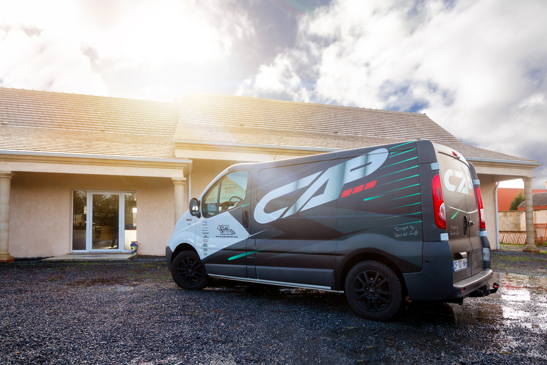 Semi Covering gamme Trafic, Vivaro, Nv300, Transporter...