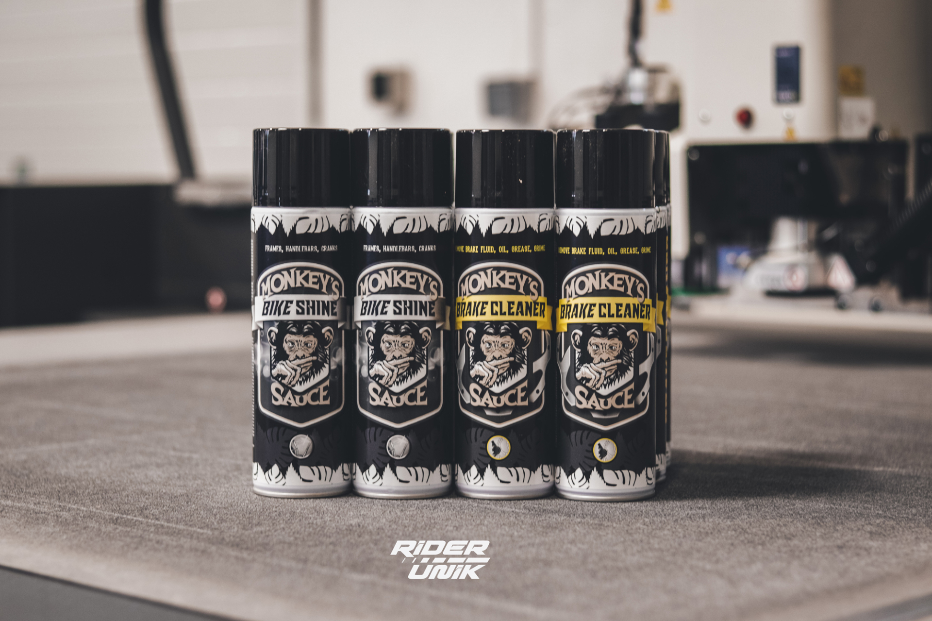 Bike Shine - 400ml