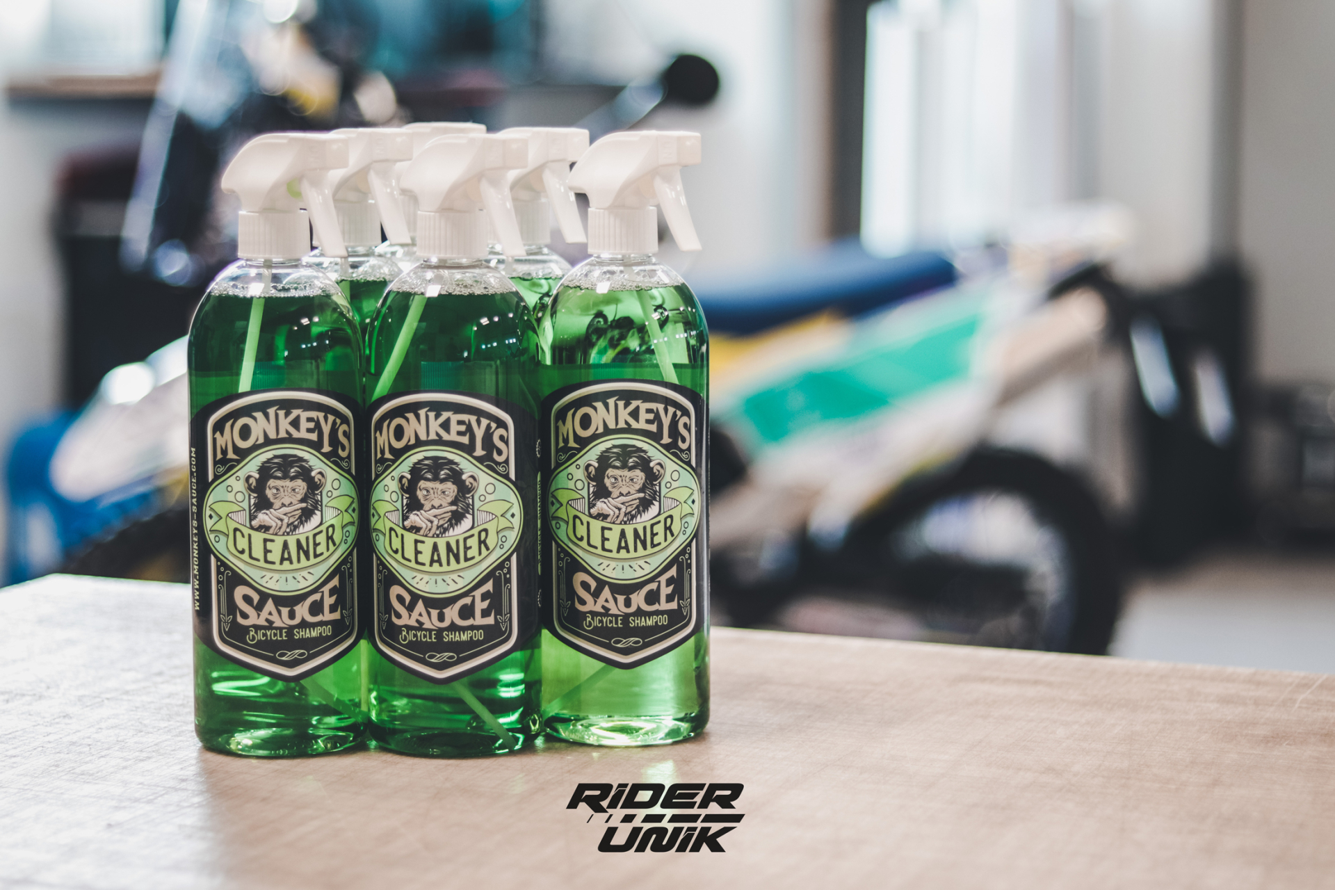 Bike Shampoo - 1L