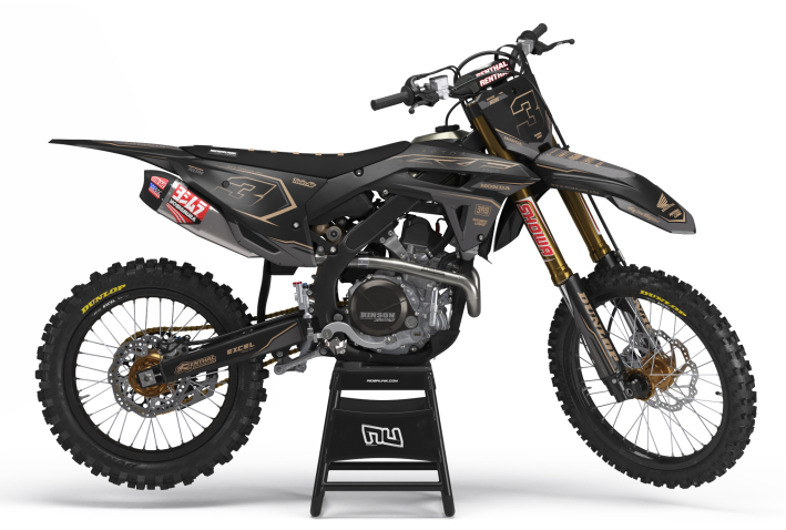 Kits déco Motocross