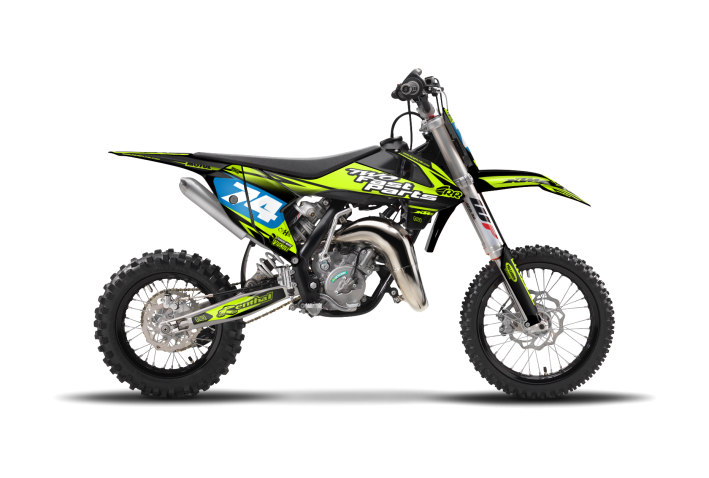 Kit déco Pit Bike