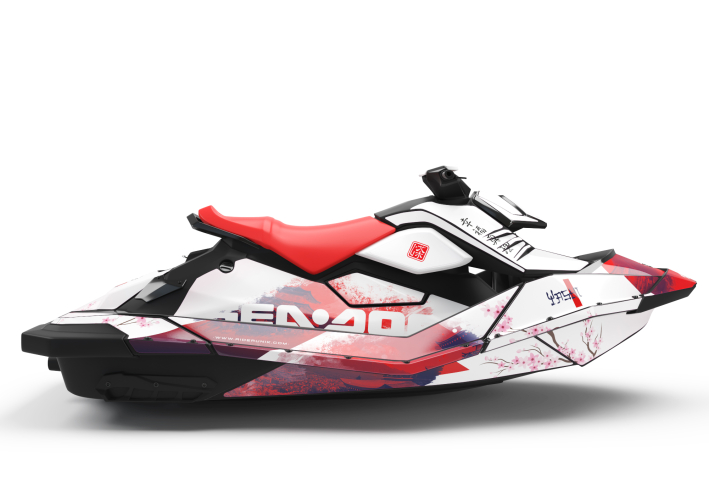 Kit déco Jet Ski