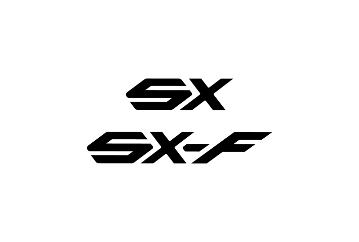 Fonds de plaques Sx/Sx-f
