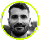 Portrait de Romain Maurez
